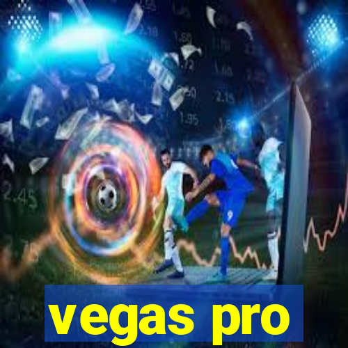 vegas pro